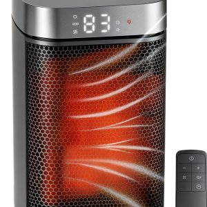 VOCRS Tower Heater Fast Heating Remote Control Indoor-0