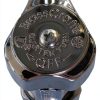BrassCraft Angle Stop Valve Chrome 4 Pack G2CR19L1X-2