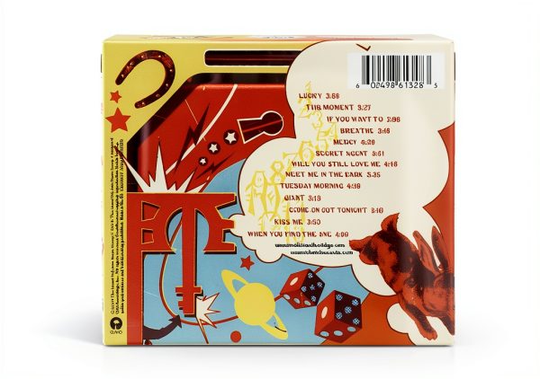 Island Roots Rock CD MFR602498613283VG 1 Disc English Language-1