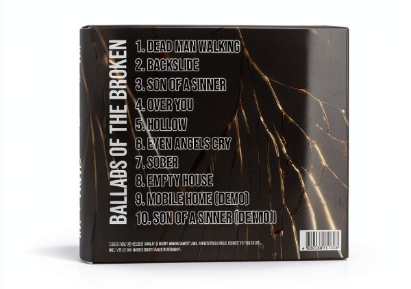 Country Records Roots Rock CD and 35 Minute Album by Country Records-5