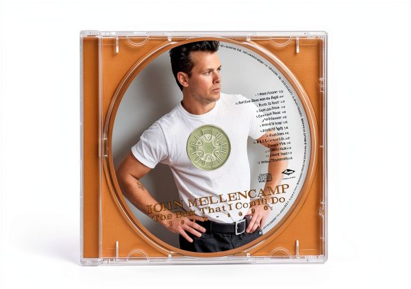 Mercury Records Roots Rock CD 1997 Album 2321987 Singer Songwriter-2