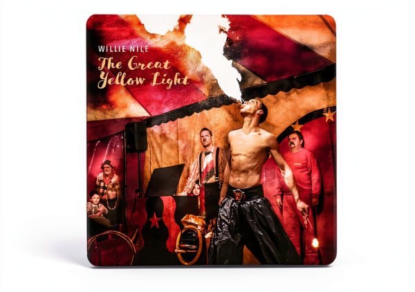River House Records Roots Rock CD English Language Album 2025 Release-0