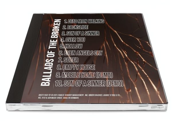 Country Records Roots Rock CD and 35 Minute Album by Country Records-2