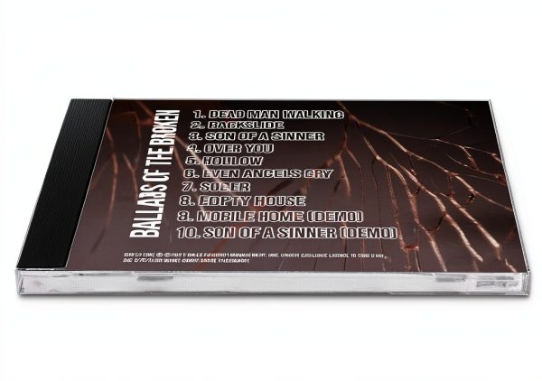 Country Records Roots Rock CD and 35 Minute Album by Country Records-3