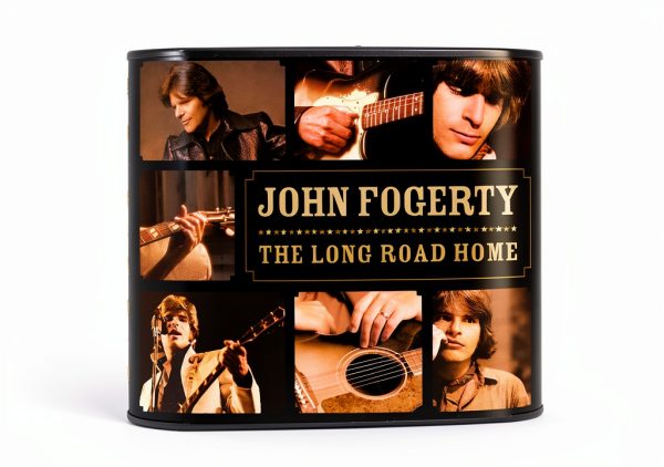 Fantasy Roots Rock CD 1896892 Classic Rock Album 2005 Release-0