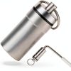 Furnace Flame Sensor Cleaner Qwtqwt FSC10 Silver Cleaning Tool-0