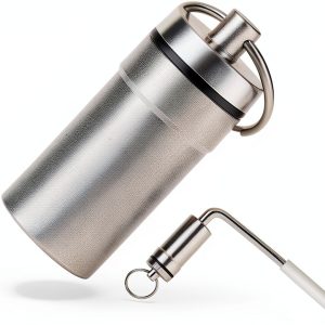Furnace Flame Sensor Cleaner Qwtqwt FSC10 Silver Cleaning Tool-0