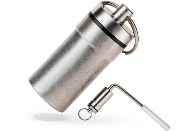 Furnace Flame Sensor Cleaner Qwtqwt FSC10 Silver Cleaning Tool-0